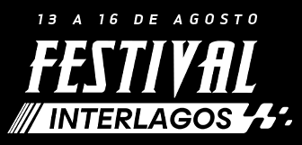 Festival Interlagos - 13 a 16 de agosto